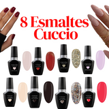 Combo Esmaltes en Gel Cuccio