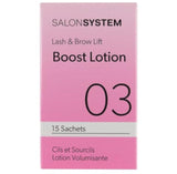 Sachets Hidratante Paso 3