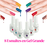 Combo Esmaltes en Gel